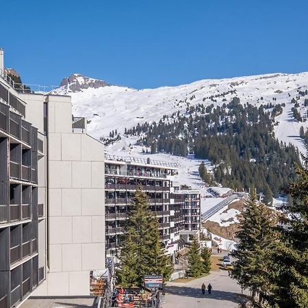 Résidence Pierre&Vacances La Forêt Flaine Esterno foto